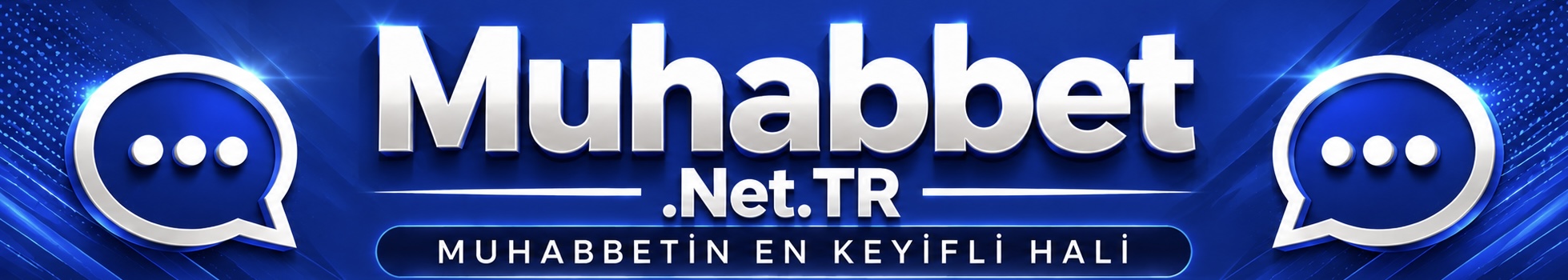  MUHABBET.NET.TR - MUHABBET ODALARI